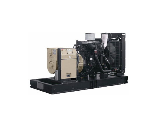 科勒天然氣/石油液化氣雙燃料發電機組-360度照片展示