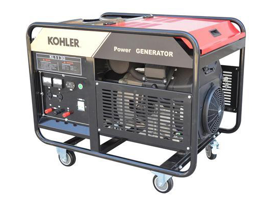 科勒柴油發(fā)電機組-360度照片展示