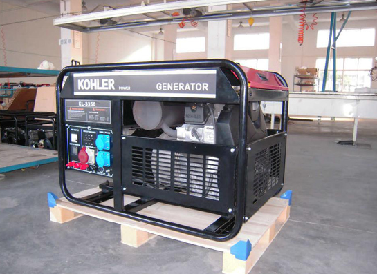 科勒柴油發(fā)電機組