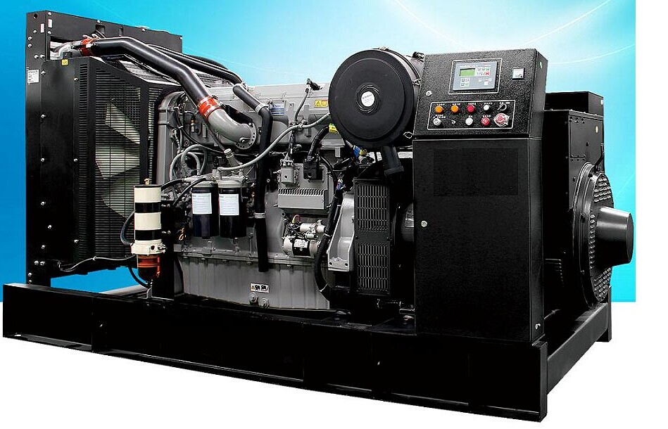 帕金斯柴油發(fā)電機(jī)組